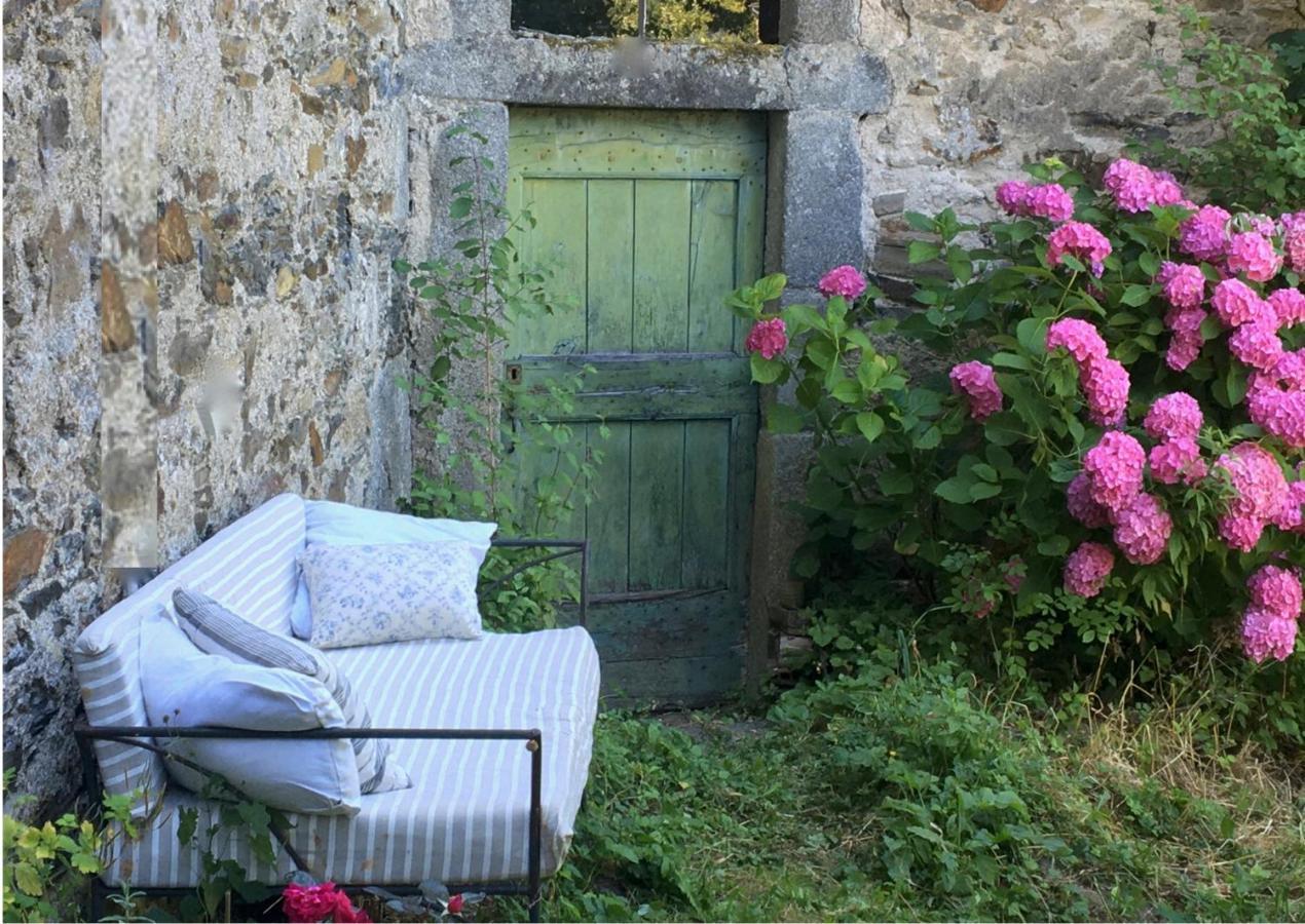 La Maison Sur La Riviere Vabre Exterior photo